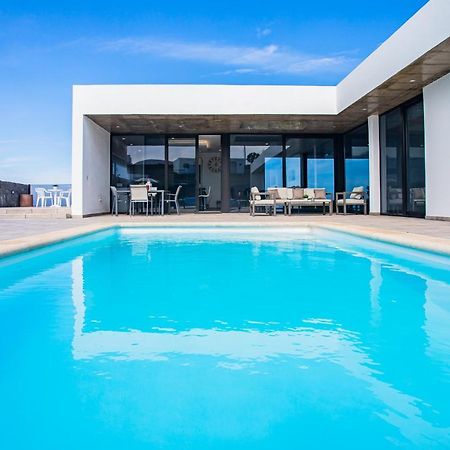 La Costa Eslanzarote Eco Villa Tony, Heated Pool, Jacuzzi, Sat Tv, Super Wifi מראה חיצוני תמונה