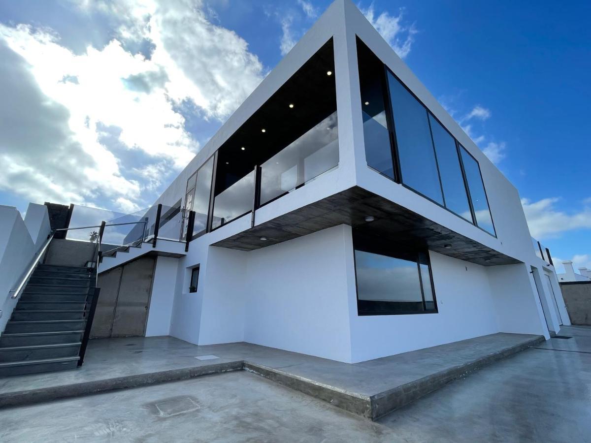 La Costa Eslanzarote Eco Villa Tony, Heated Pool, Jacuzzi, Sat Tv, Super Wifi מראה חיצוני תמונה