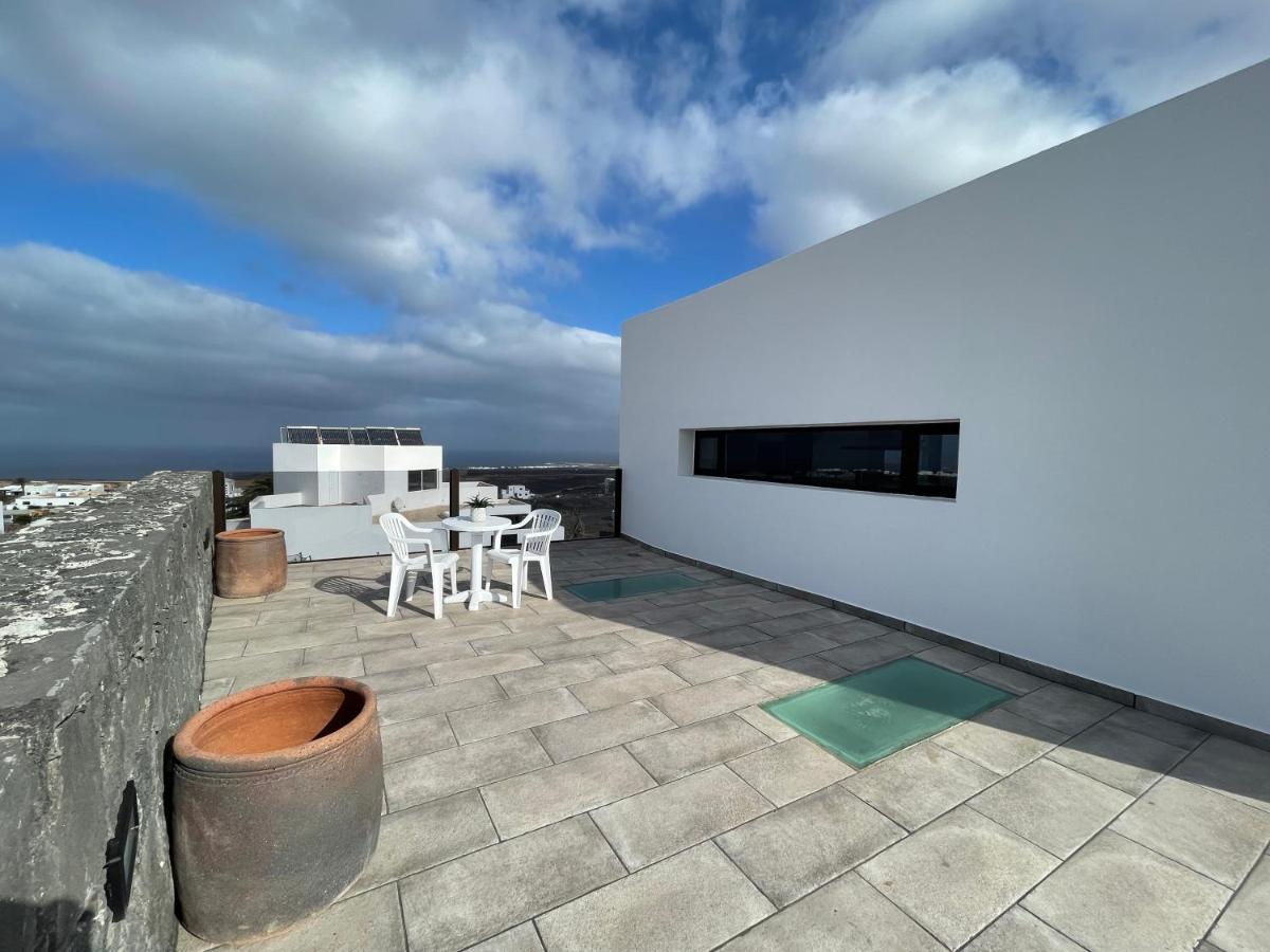 La Costa Eslanzarote Eco Villa Tony, Heated Pool, Jacuzzi, Sat Tv, Super Wifi מראה חיצוני תמונה
