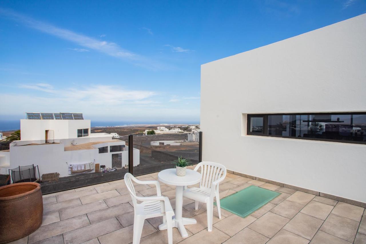 La Costa Eslanzarote Eco Villa Tony, Heated Pool, Jacuzzi, Sat Tv, Super Wifi מראה חיצוני תמונה