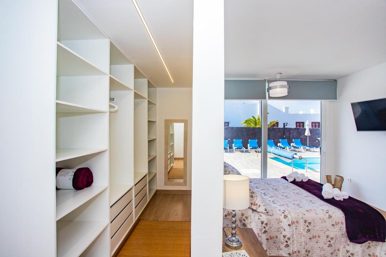 La Costa Eslanzarote Eco Villa Tony, Heated Pool, Jacuzzi, Sat Tv, Super Wifi מראה חיצוני תמונה