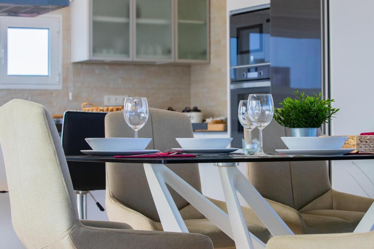 La Costa Eslanzarote Eco Villa Tony, Heated Pool, Jacuzzi, Sat Tv, Super Wifi מראה חיצוני תמונה