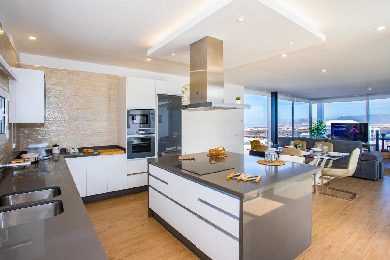 La Costa Eslanzarote Eco Villa Tony, Heated Pool, Jacuzzi, Sat Tv, Super Wifi מראה חיצוני תמונה