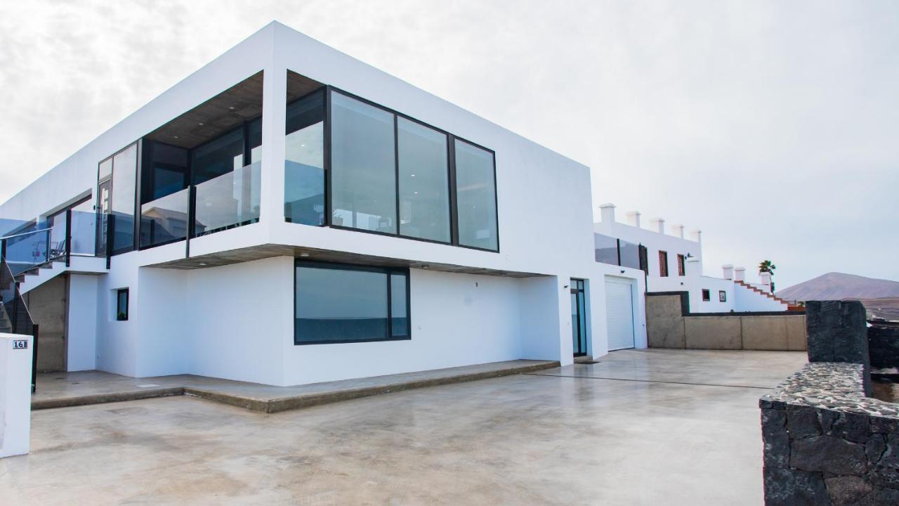 La Costa Eslanzarote Eco Villa Tony, Heated Pool, Jacuzzi, Sat Tv, Super Wifi מראה חיצוני תמונה