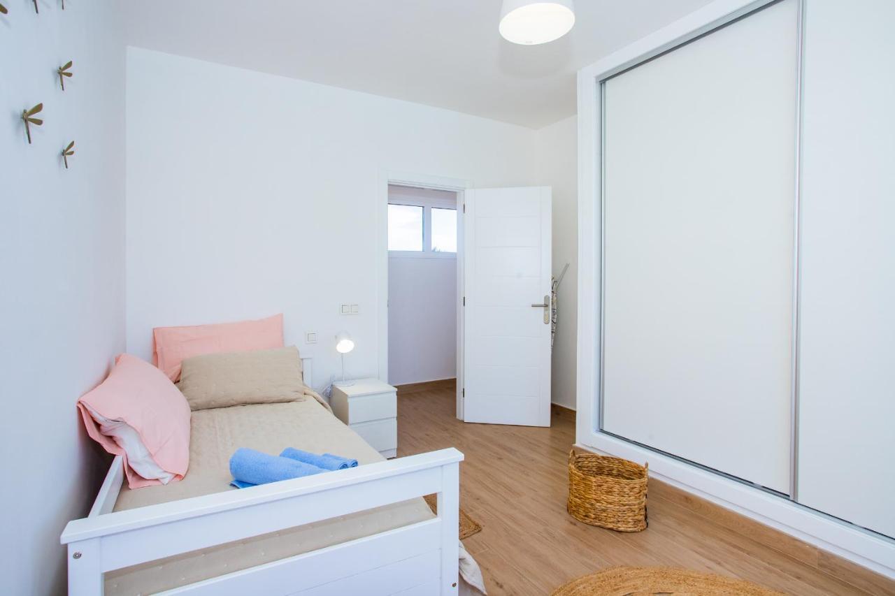La Costa Eslanzarote Eco Villa Tony, Heated Pool, Jacuzzi, Sat Tv, Super Wifi מראה חיצוני תמונה