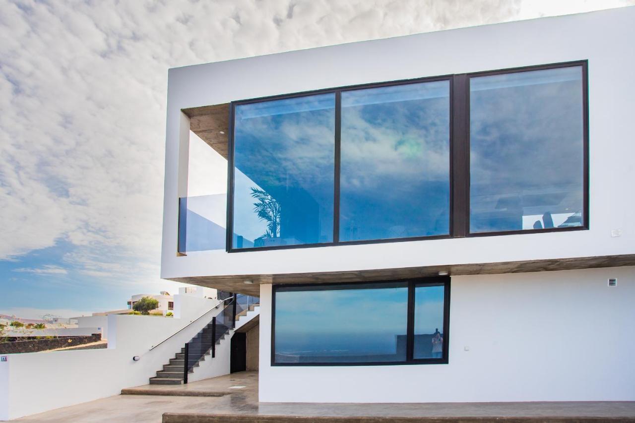 La Costa Eslanzarote Eco Villa Tony, Heated Pool, Jacuzzi, Sat Tv, Super Wifi מראה חיצוני תמונה