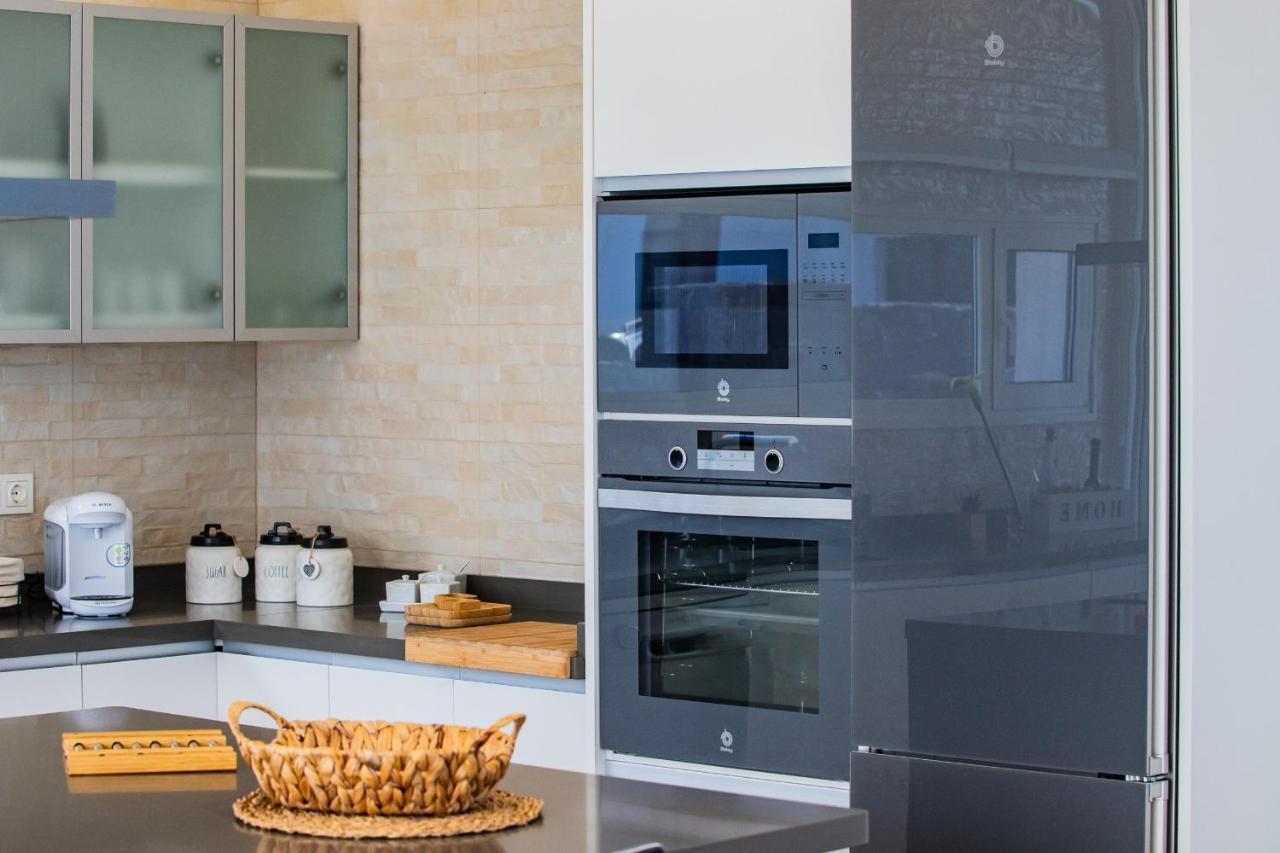 La Costa Eslanzarote Eco Villa Tony, Heated Pool, Jacuzzi, Sat Tv, Super Wifi מראה חיצוני תמונה